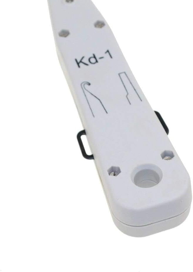 PONCHADORA DE RED Y TELECOMUNICACIONES