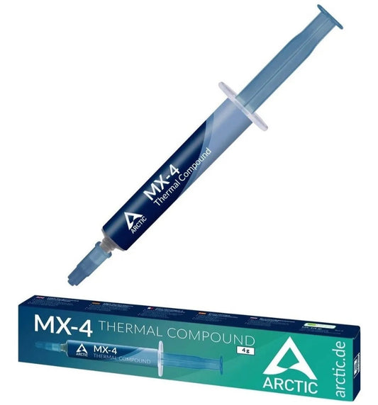 PASTA TÉRMICA ARTIC MX-4  4 GRAMOS