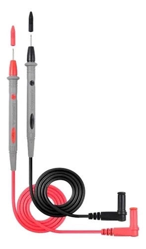 PUNTAS DE TESTER/MULTÍMETRO