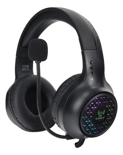 COMBO GAMER TECH XTREM ALÁMBRICO 5 EN 1