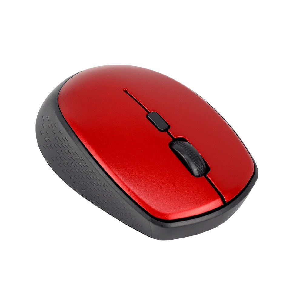 MOUSE CURVE JALTECH  INALÁMBRICO USB 9511