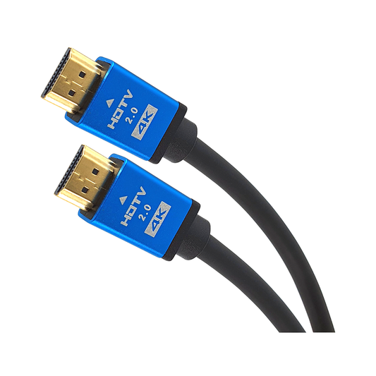 CABLE HDMI-HDMI  4K