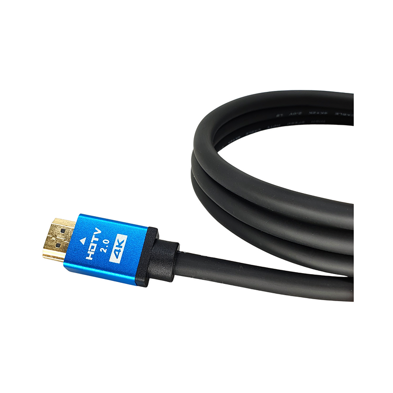 CABLE HDMI-HDMI  4K
